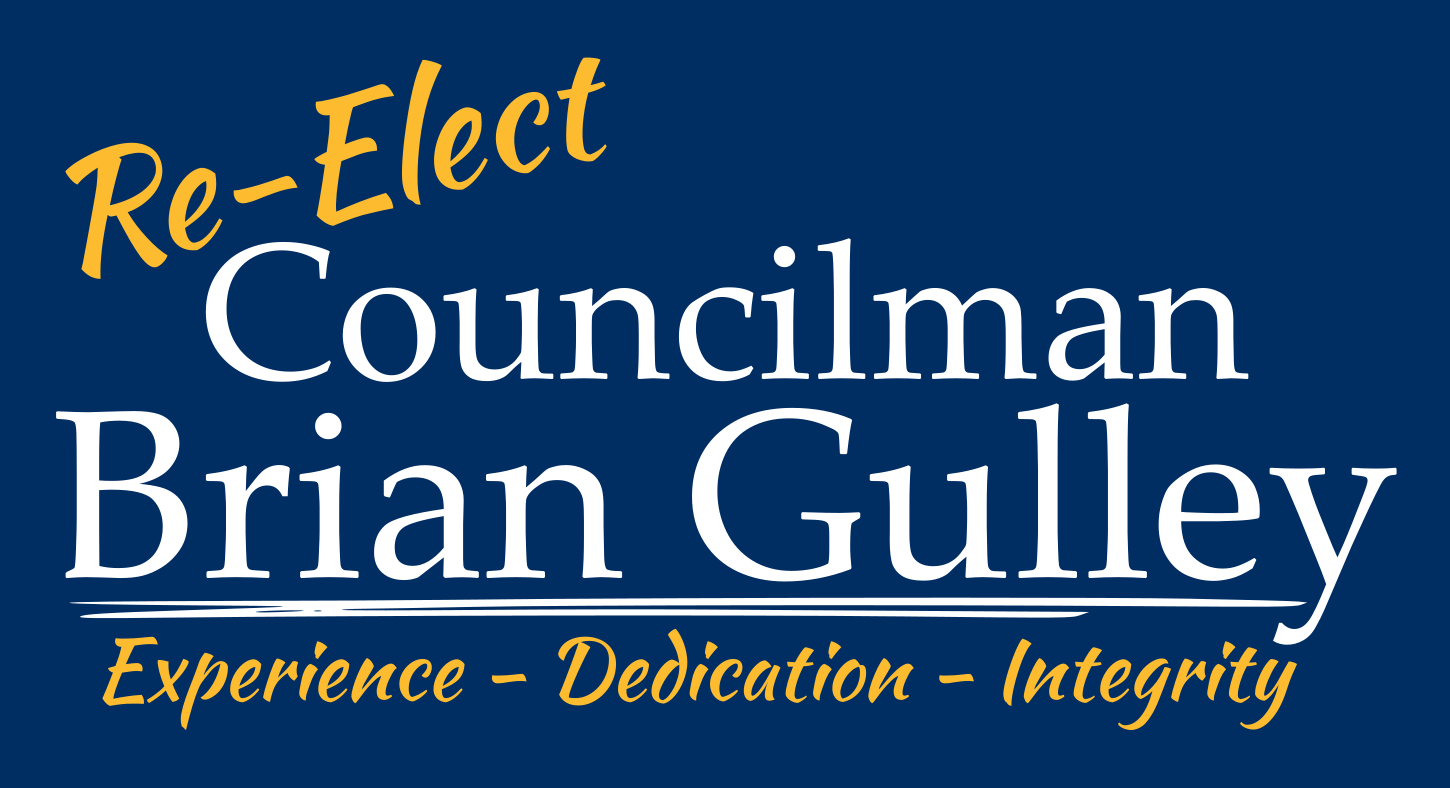 Councilman Brian Gulley